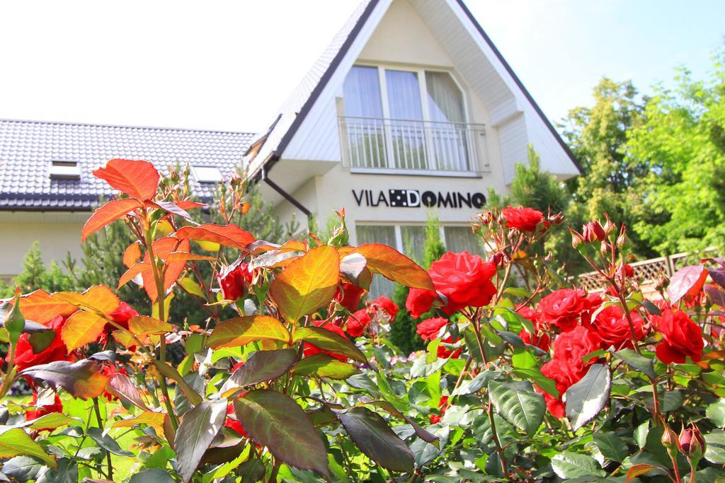 Vila Domino Паланга Экстерьер фото